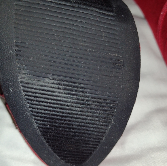 Carlos Santana “Chica” Leopard Print Heels Size 7.5 - Picture 6 of 6